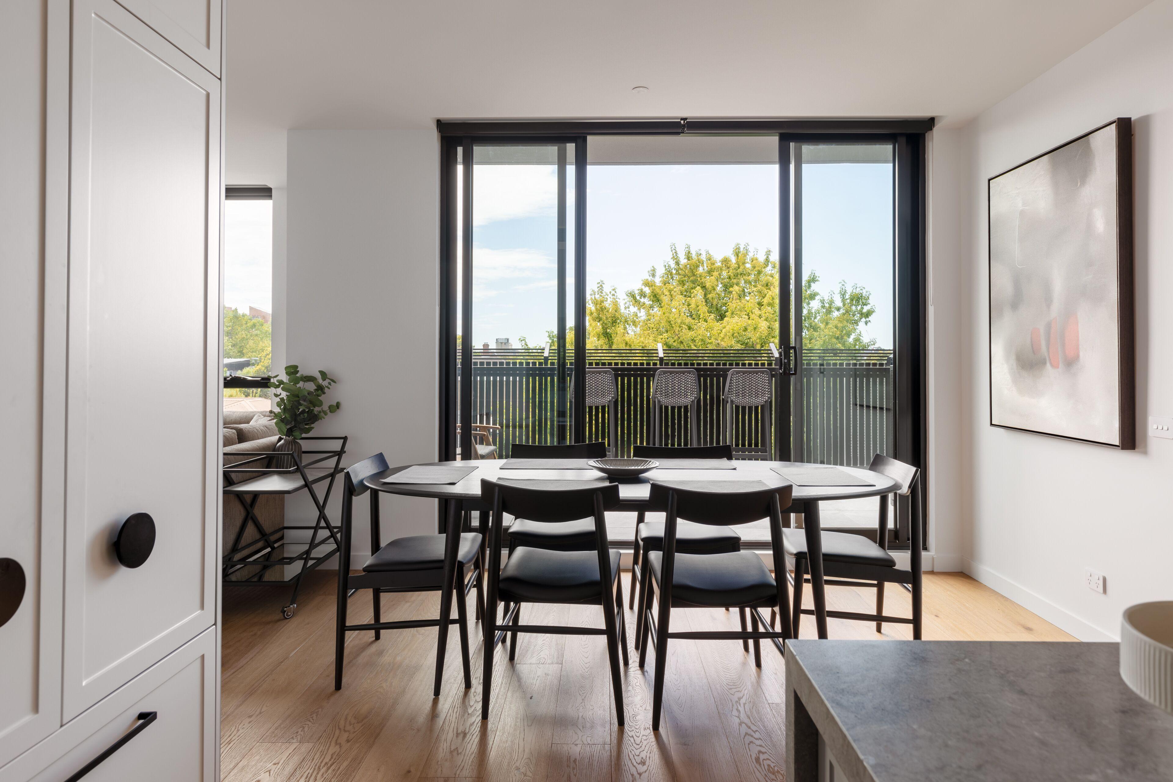 Caroline Serviced Apartments Richmond, Melbourne